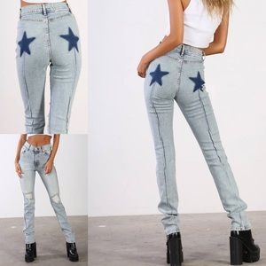 Revice Uptown Rising Star Jeans